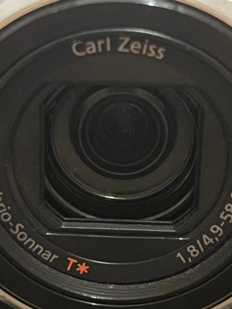 ビデオカメラ Sony Handycam HDR-CX12