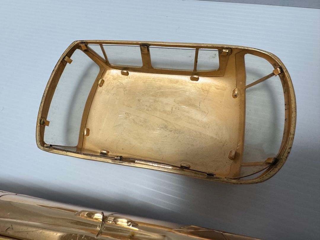 【昭和レトロ】 TOYOTA トヨペット クラウンデラックス シガレットケース