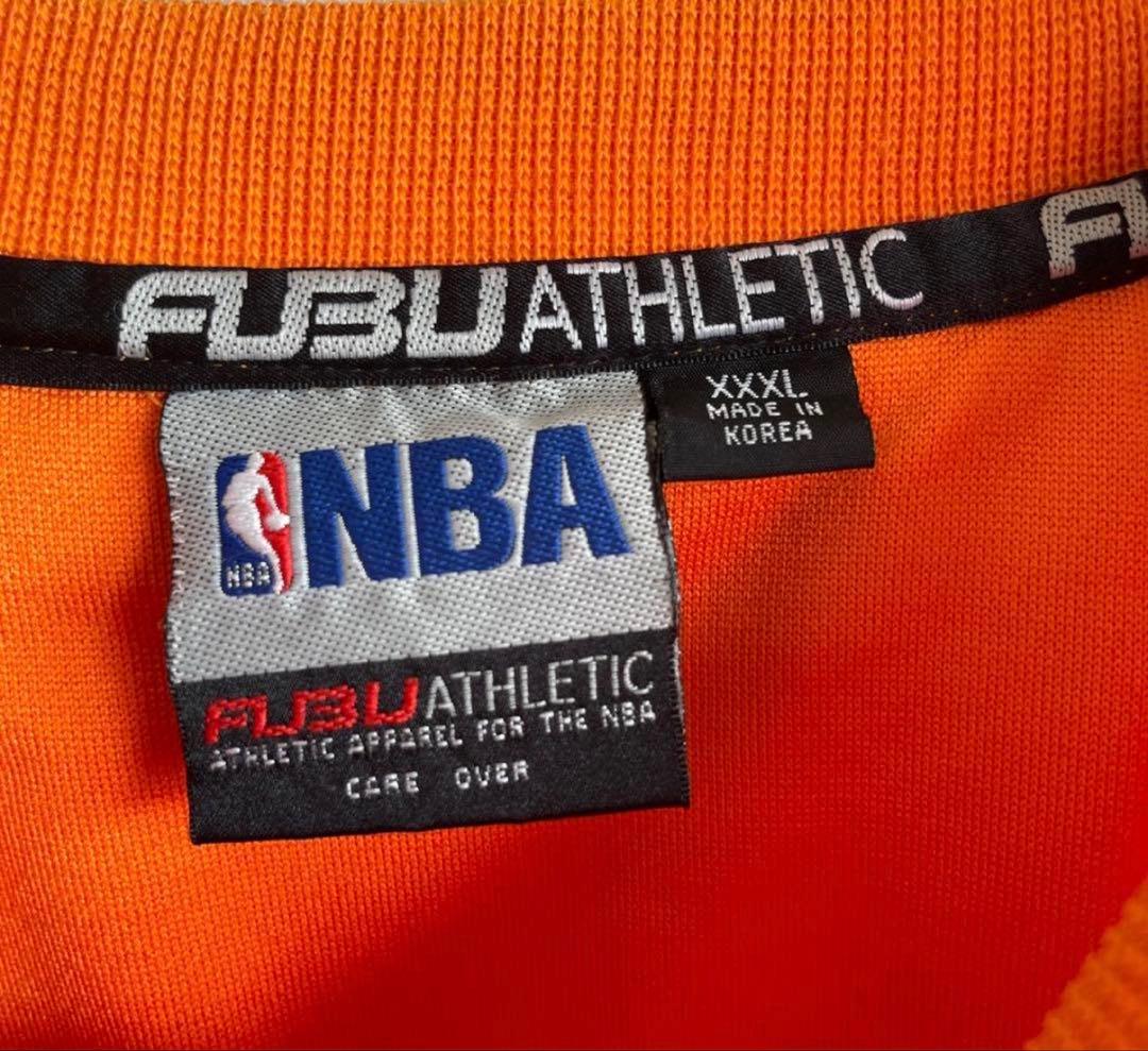 FUBU トレーナー XXXL オレンジ