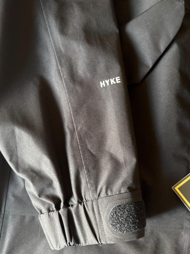 メンズ HYKE The North Face GTX MILITARY コート