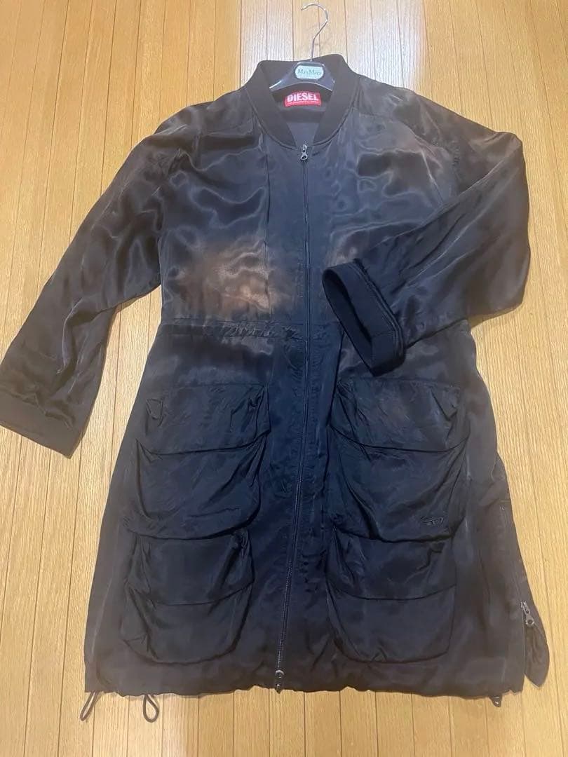 モーモー　他の方はご遠慮下さい　美品DIESEL(ディーゼル) コート