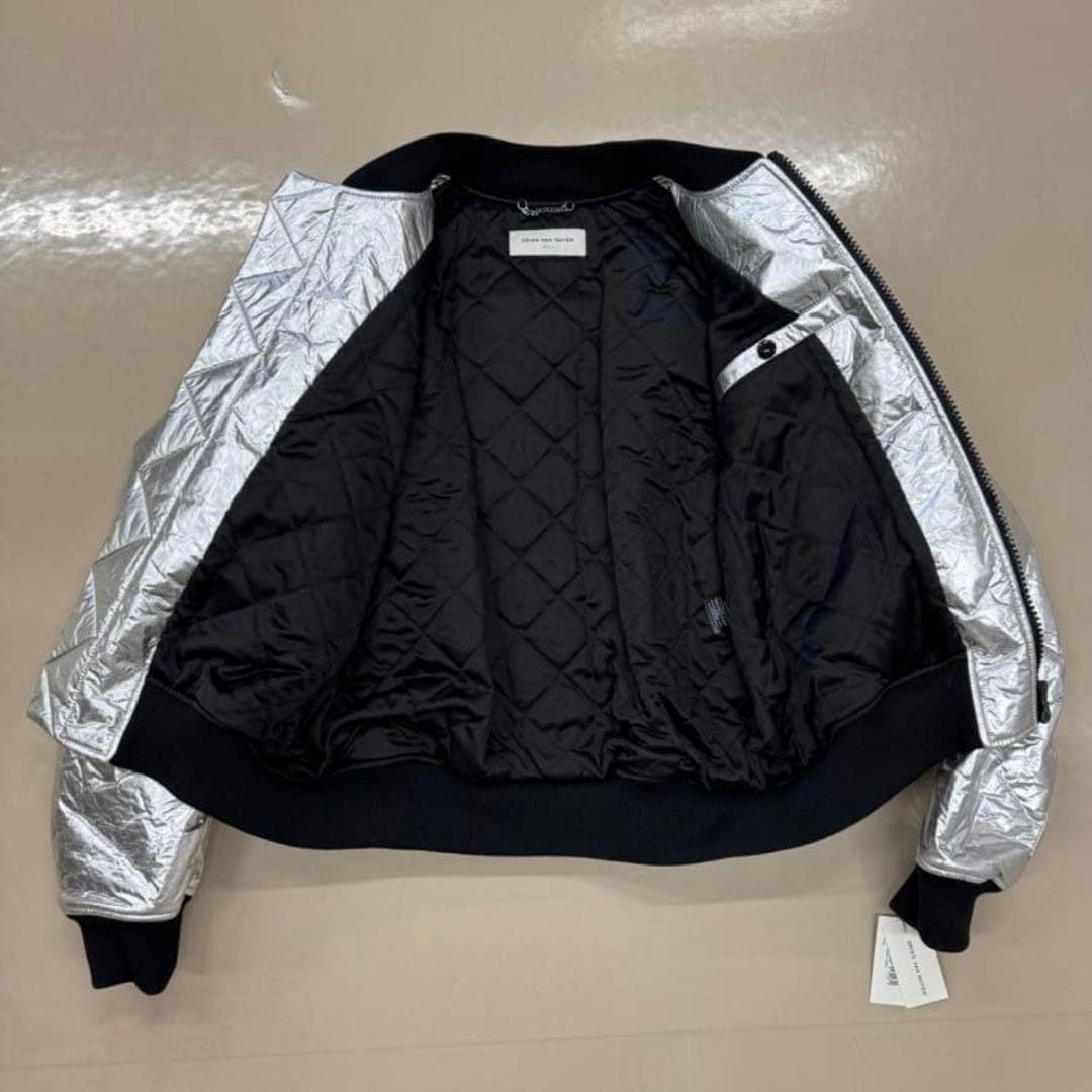 DRIES VAN NOTEN 22AW ボンバージャケット