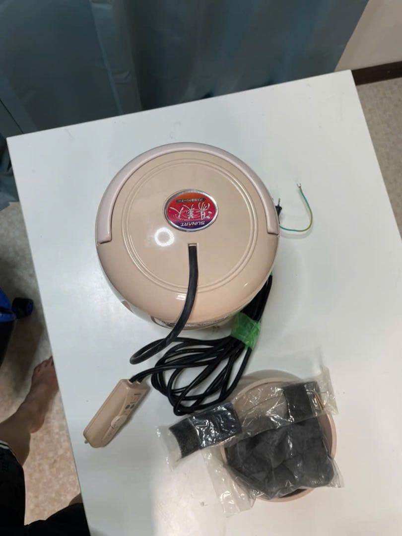 クマガイ電工SUNART バス保温クリーナー SBH-902F ピンク