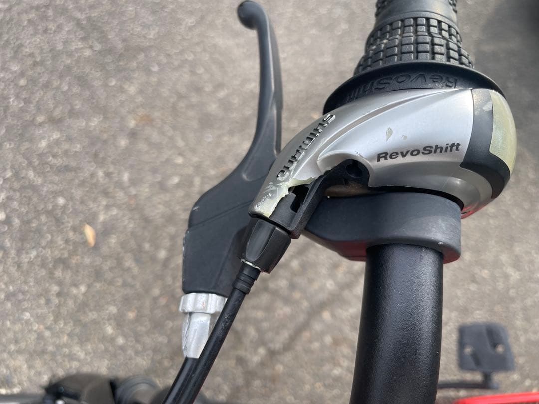 TREK マウンテンバイク　子供用　赤　24インチ PRECALIBER