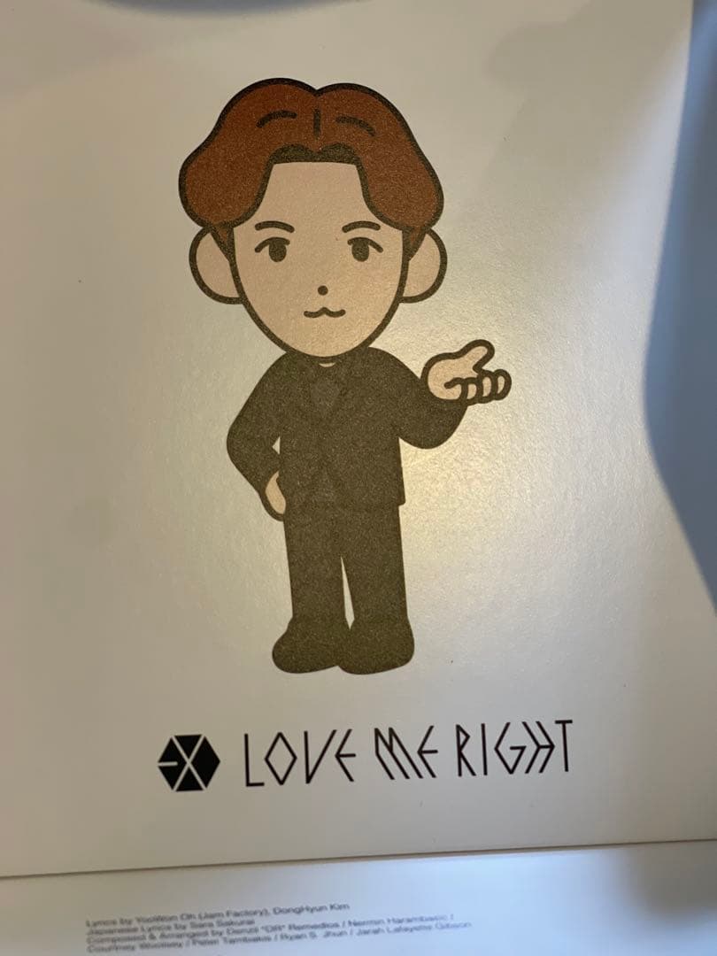 EXOのCD DVD フォトブックまとめ売り