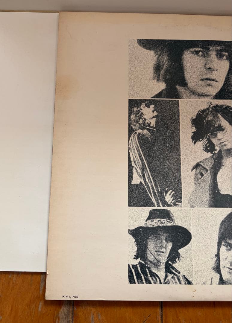 DEEP PURPLE デイープ・パープルの華麗なる世界 SMP-1434 LP