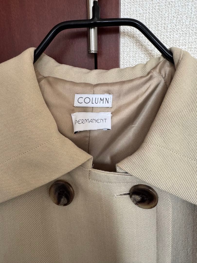エストネーション　COLUMN コラム　トレンチコート 36