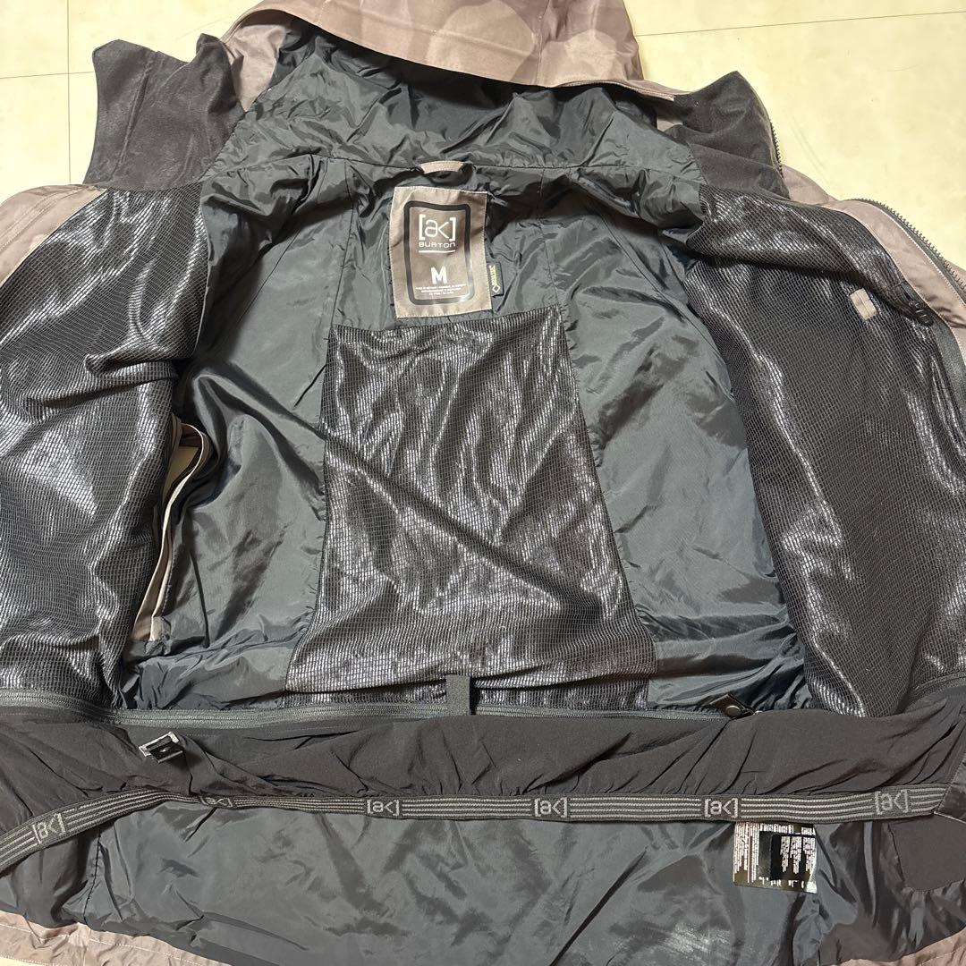 BURTON【AK】 GORE-TEX ジャケット Mサイズ