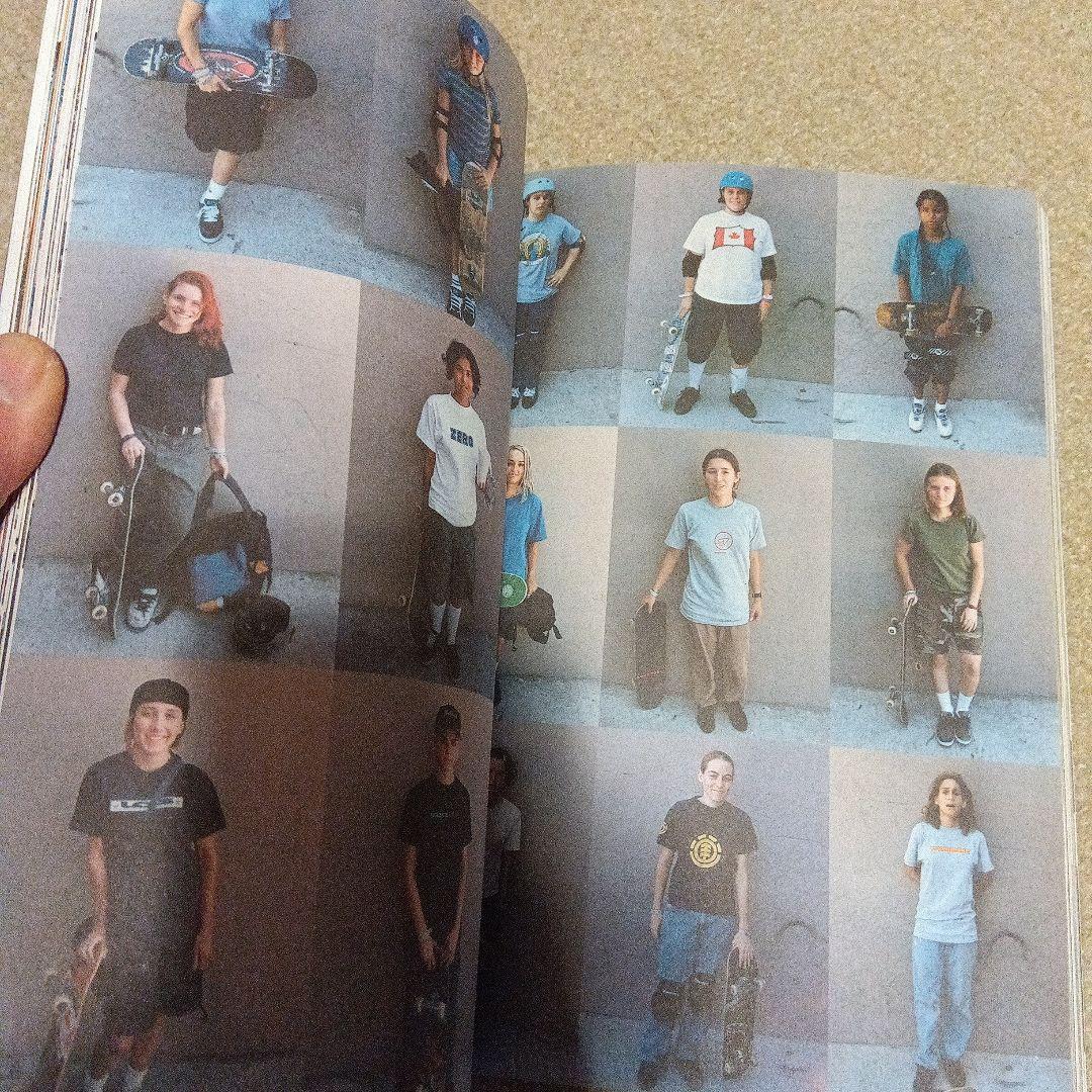 Dysfunctional Aaron rose スケートボード写真集
