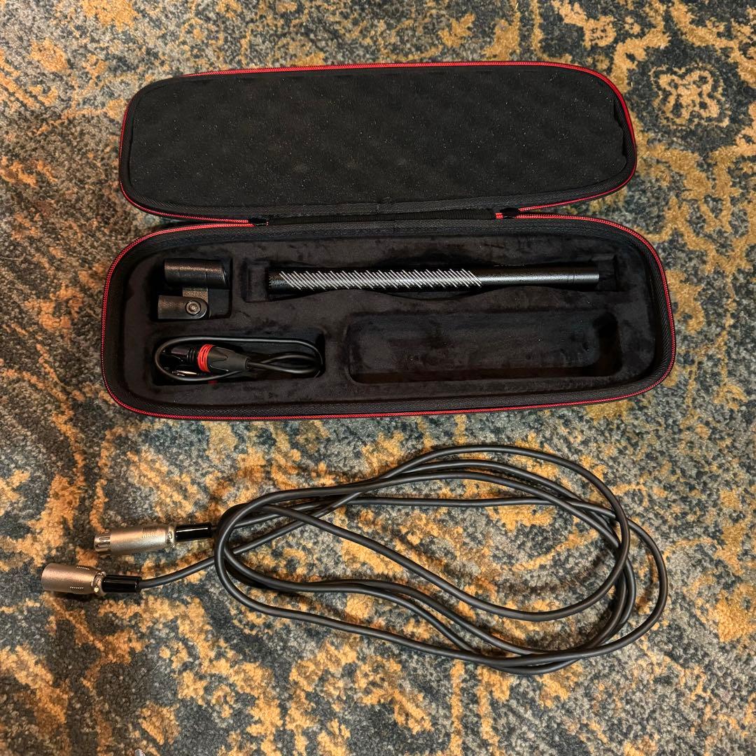 SYNCO MIC D-2 高音質ショットガンマイク