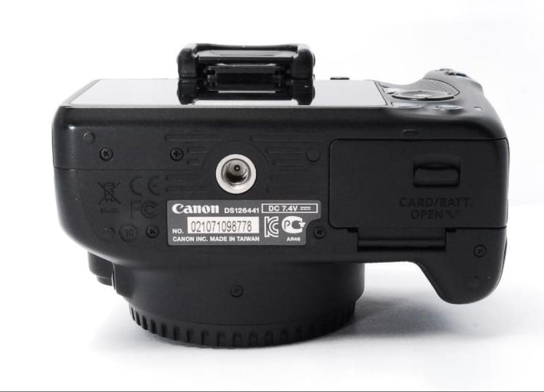 Canon kiss X7⭐ダブルレンズセット⭐超望遠レンズ⭐手振れ補正付き