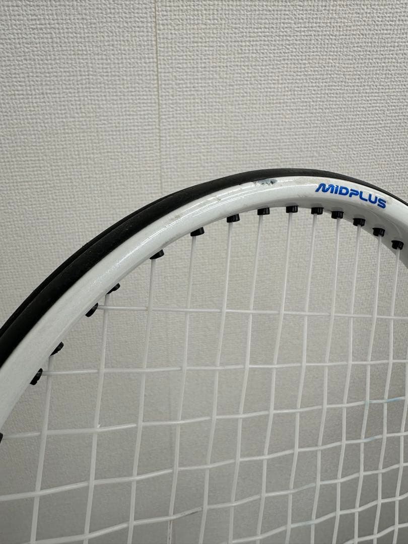 Prince Tour 100 290g グリップサイズＧ2