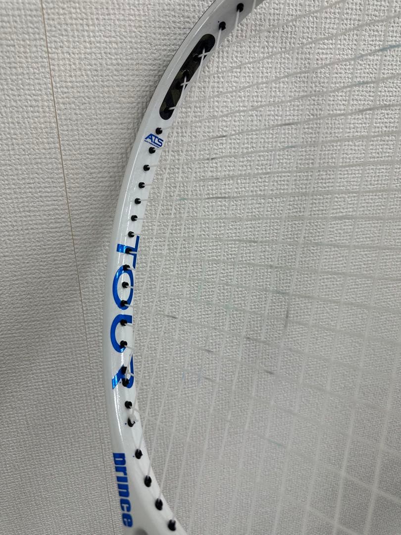 Prince Tour 100 290g グリップサイズＧ2