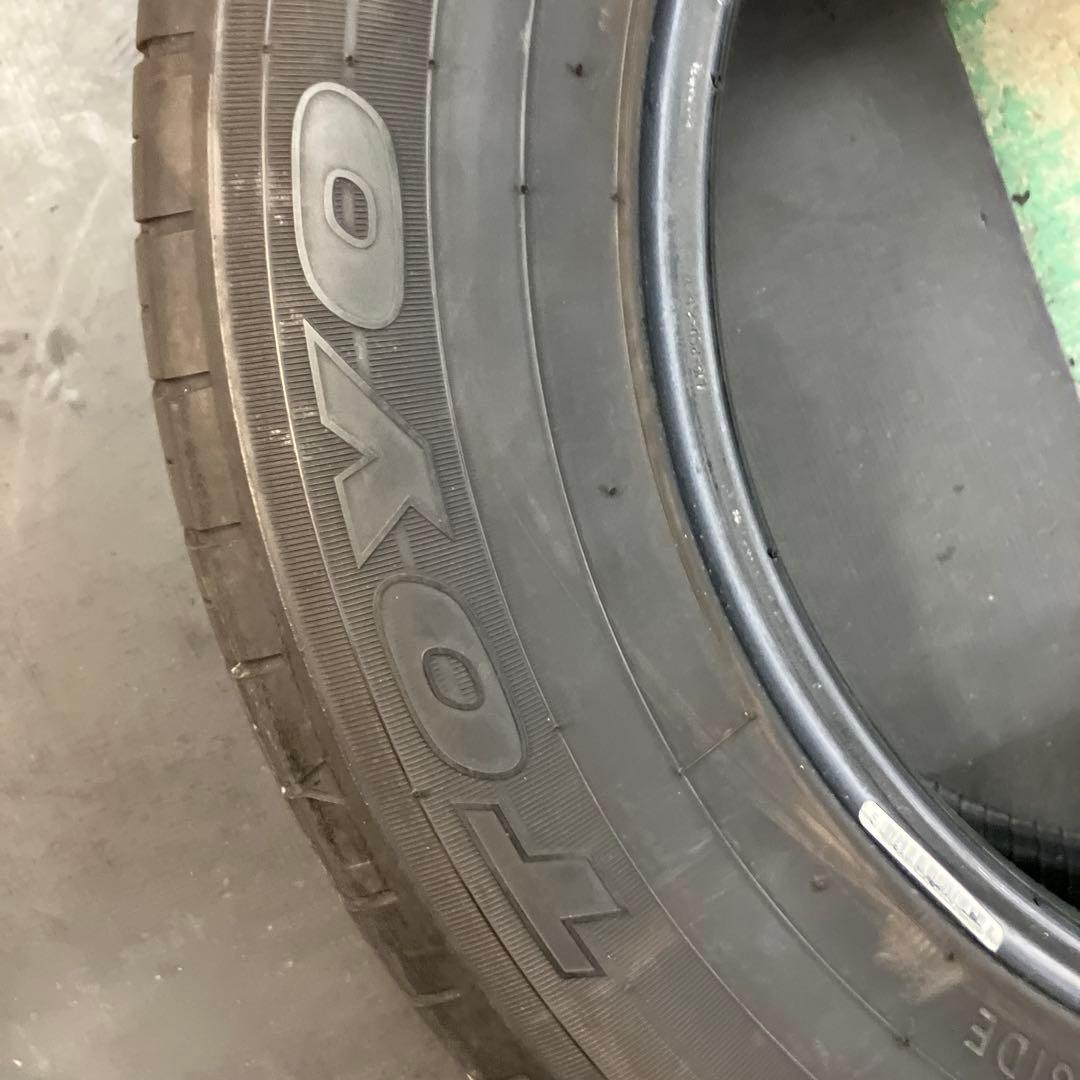 195/65R15 4本 トーヨー NANOENERGY j64プリウス夏タイヤ