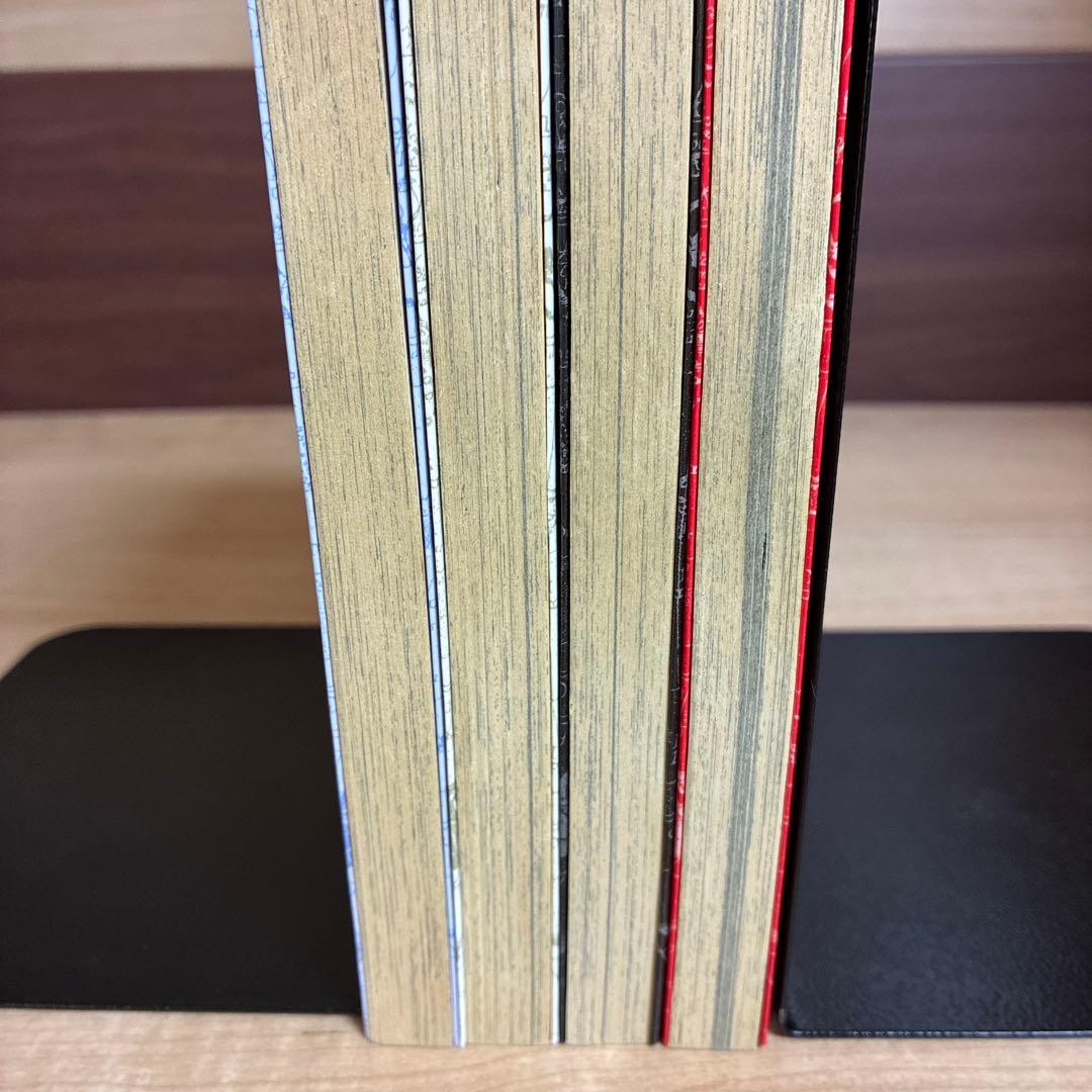 【初版】ワンピース　コミックスニュース　4巻 5巻 6巻 7巻