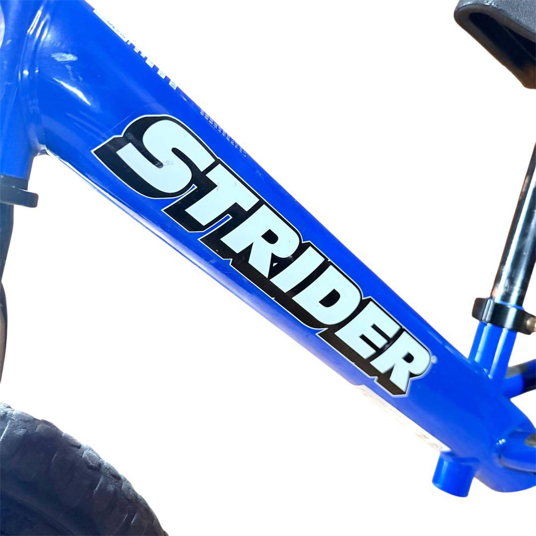 【日本正規品】STRIDER 12 スポーツ ブルー ストライダー
