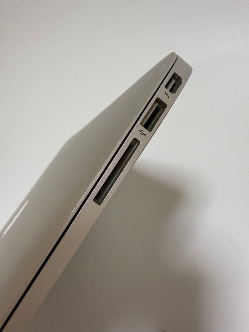 MacBook Air 13 2015 A1466 MJVE3J/Aジャンク