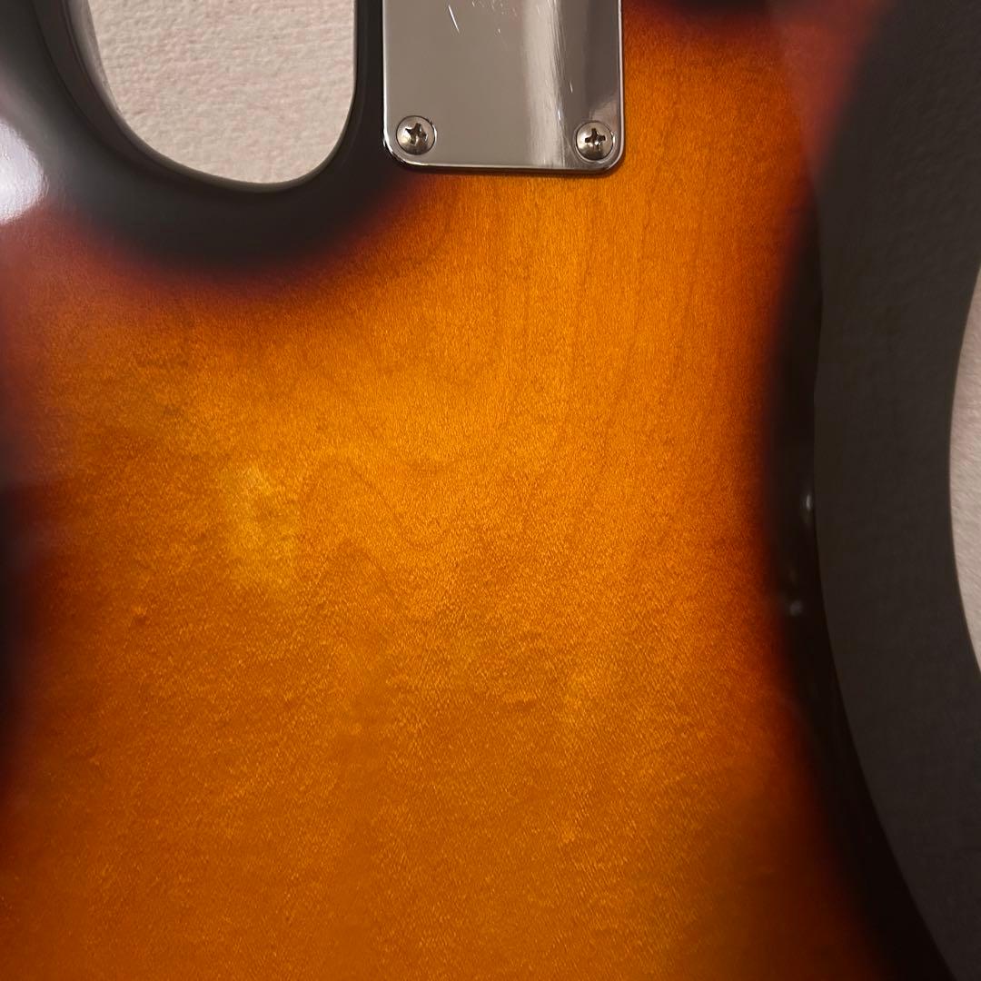 ベース Fender standard precision mexico 1996