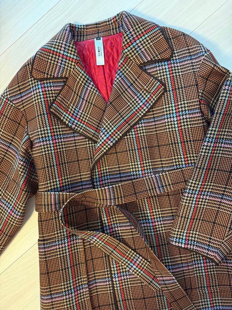 CHONO FURUMAU ロングコート