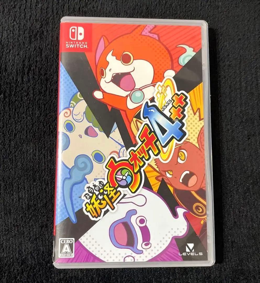 妖怪ウォッチ4++ Nintendo Switch