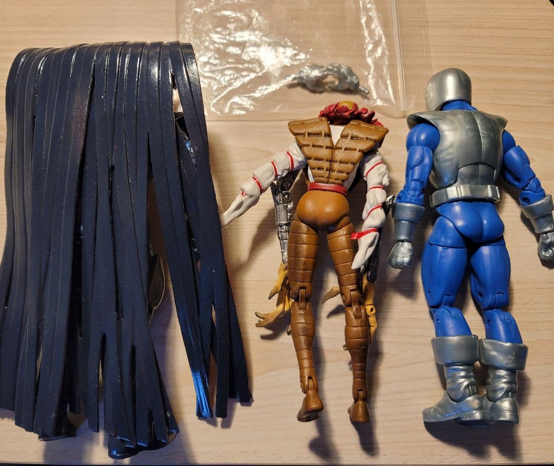 マーベルレジェンド X-Men フィギュア 3体セット