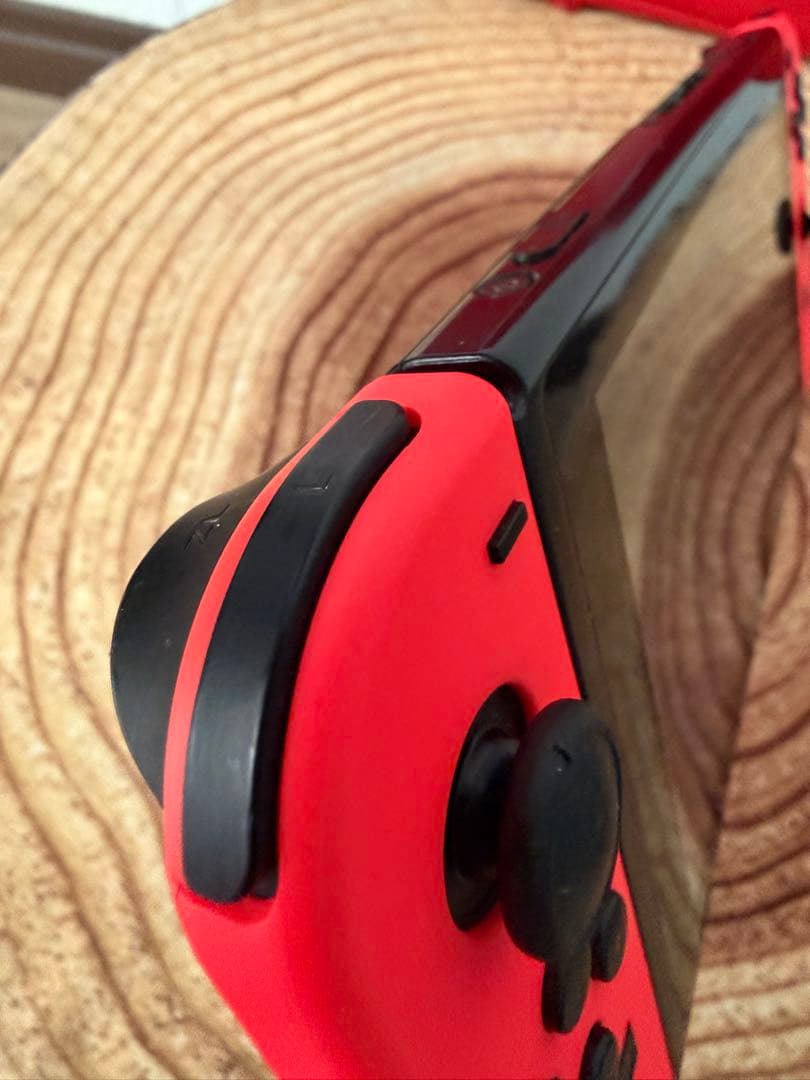 Nintendo Switch ニンテンドースイッチ本体RED/RED箱無し