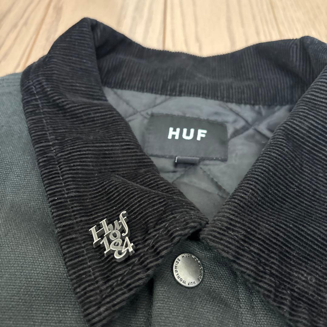 HUF ワークジャケット 短丈