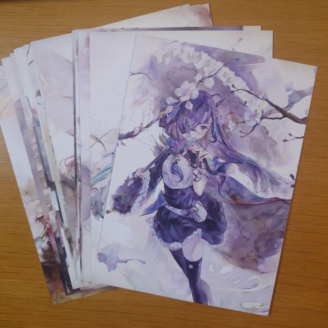 メメントモリ Lament Collection Vol.1 Vol.2