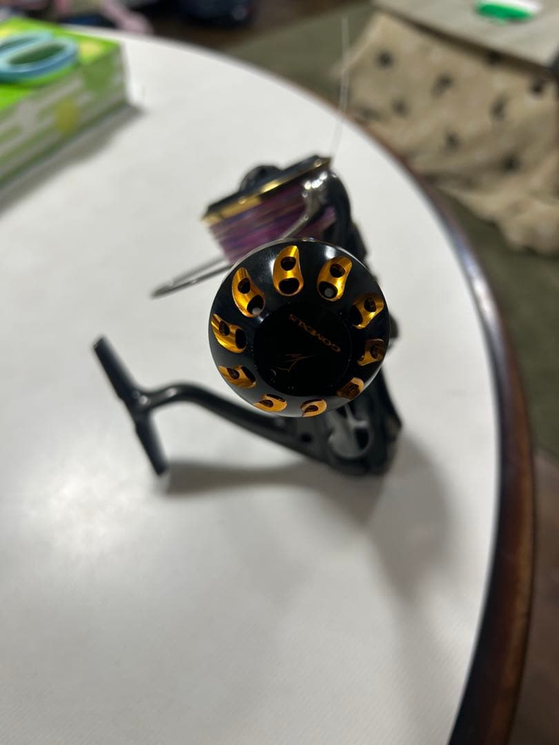SHIMANO 20ツインパワー 4000xg シマノ　最終値下げ