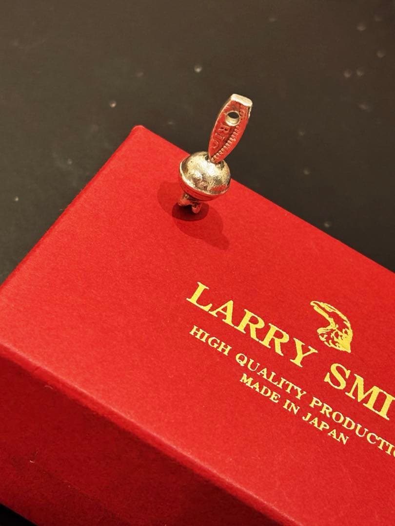 Larry smith ラリースミス モルガンスカッシュブロッサム