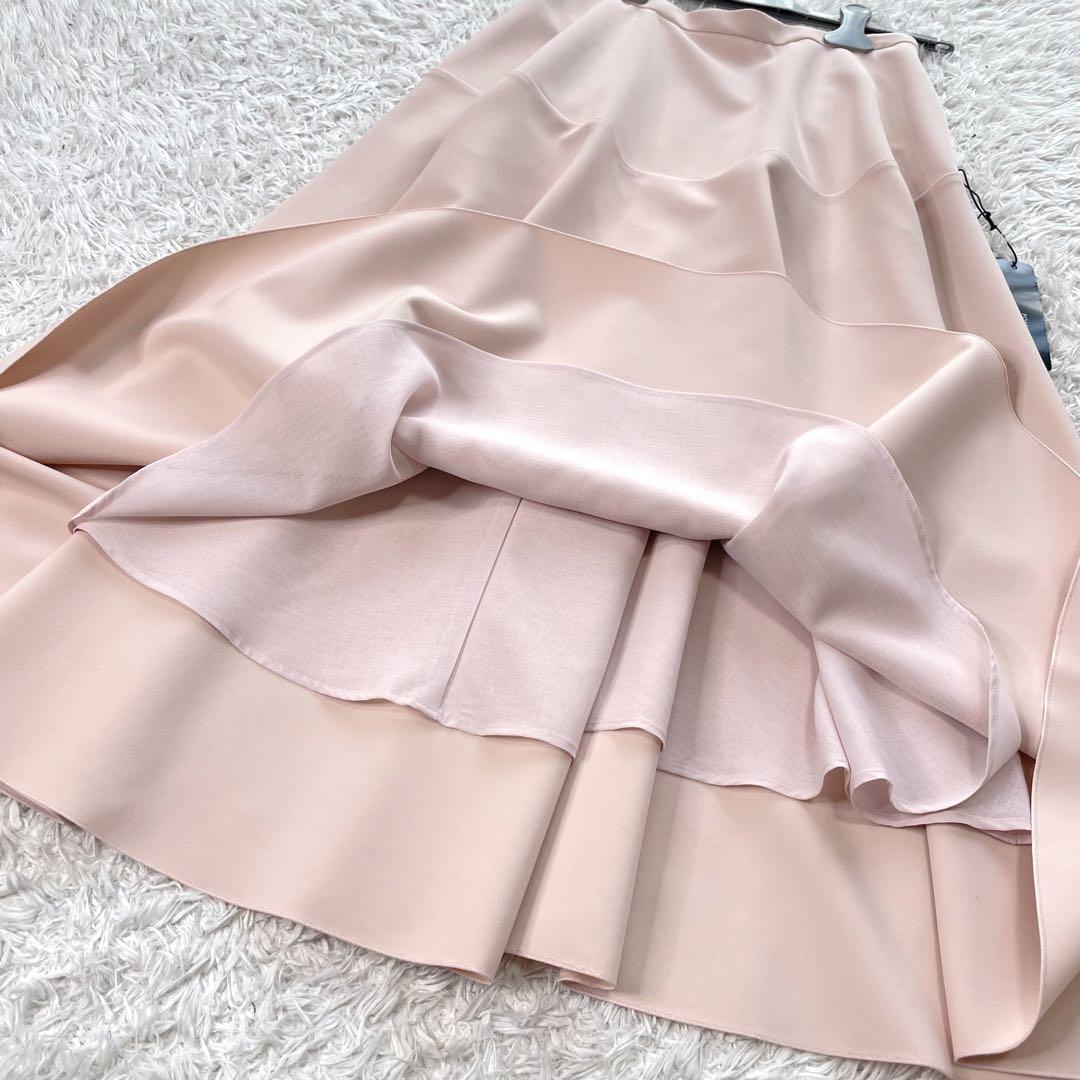 未使用✨️FOXEY スカート2025 Spring Bloom サイズ40