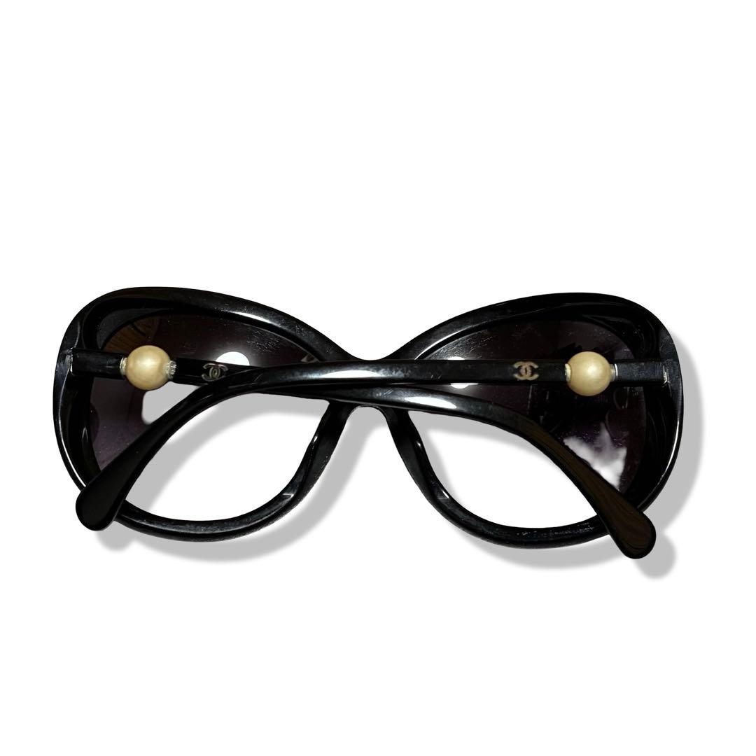 小物 CHANEL sunglasses fake perl Wellington