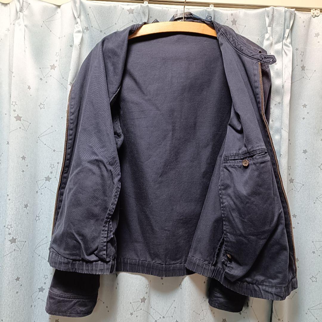 ま*ず様 Polo by Ralph Lauren スイングトップ S ネイビー