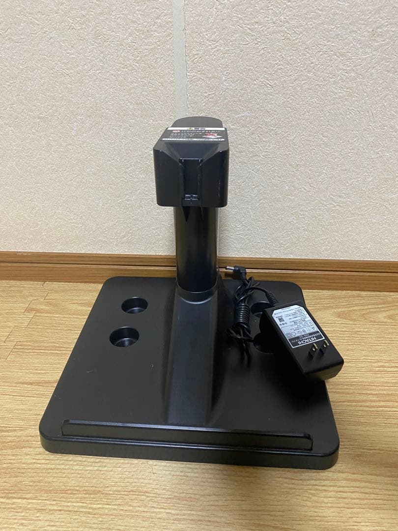 バッテリー良好　HITACHI　ぱわかるスティック　PV-BL30H