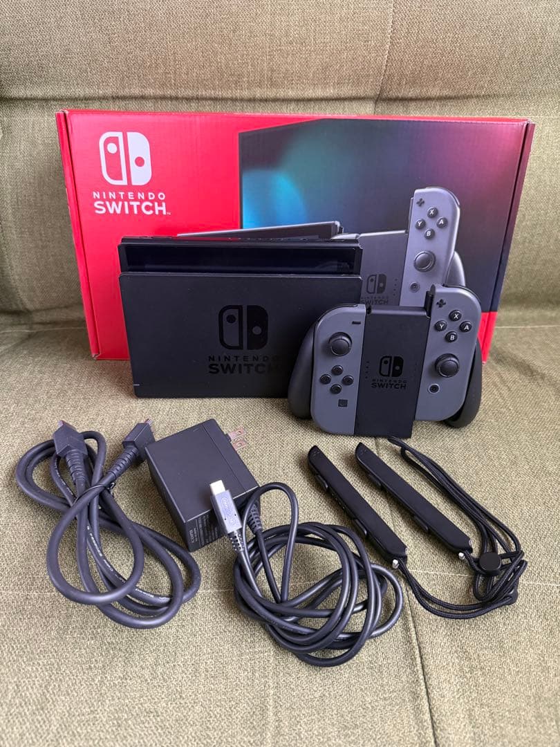 【早い者勝ち】Switch Nintendo スイッチ本体
