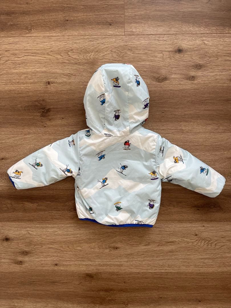 週末限定‼️【美品】THE NORTH FACE ダウン キッズ