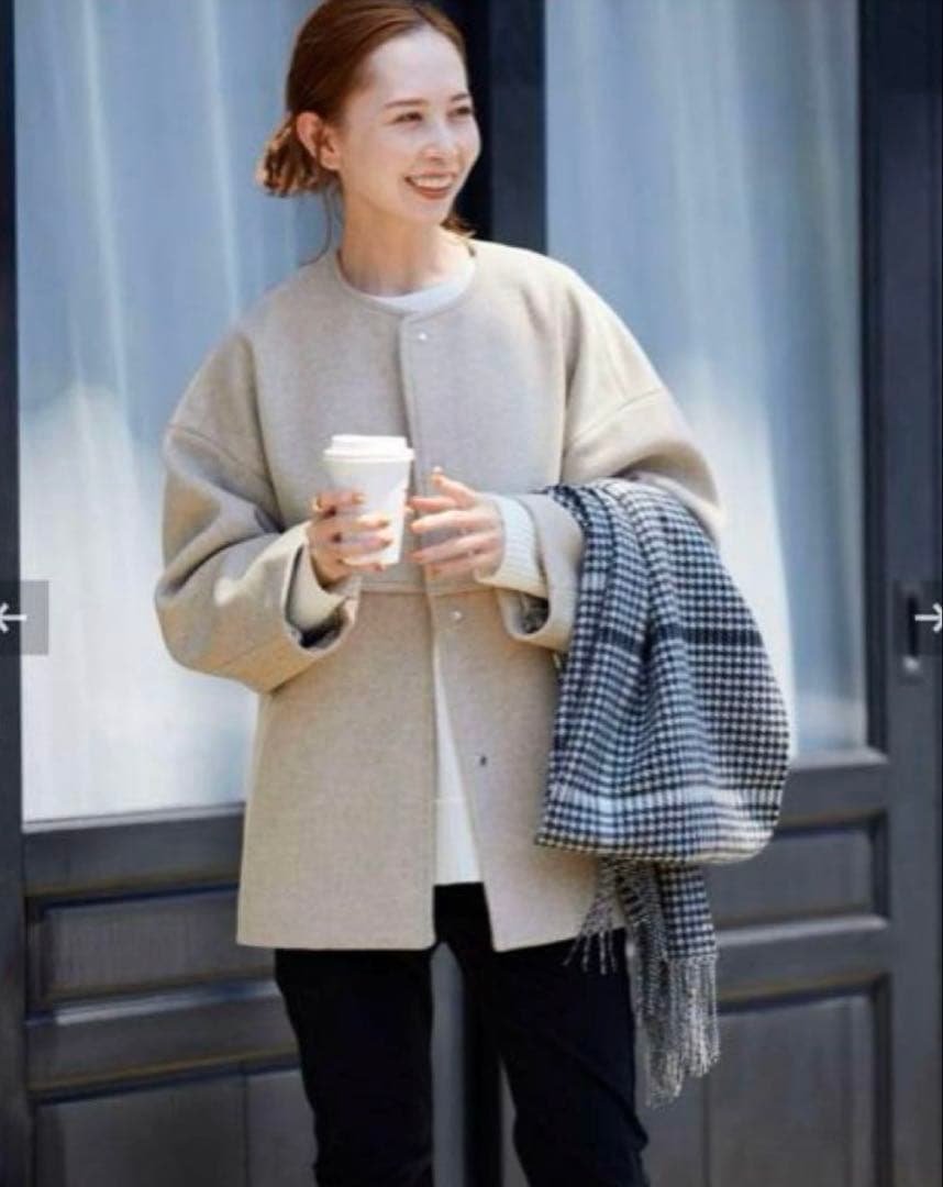 journal standard カシミア100% ストール