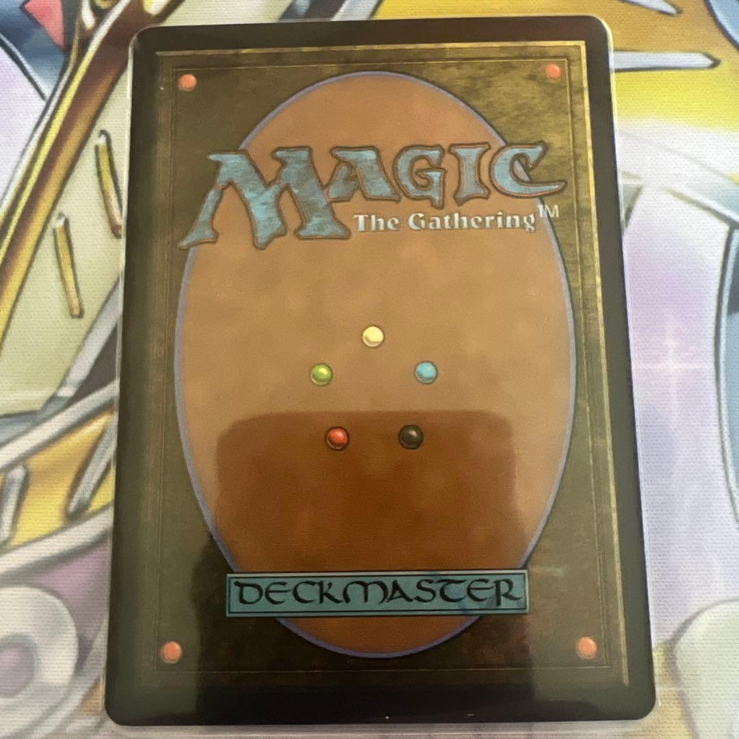 の*あ様 MTG FINAL FANTASY 迷える黒魔道士、ビビ　ボーダーレス