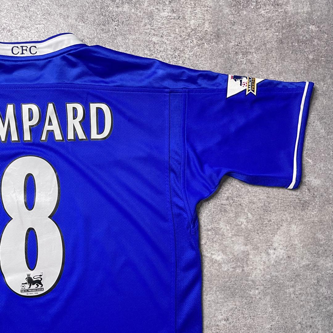 【正規品03-05 UMBRO Chelsea  LAMPARD #8】
