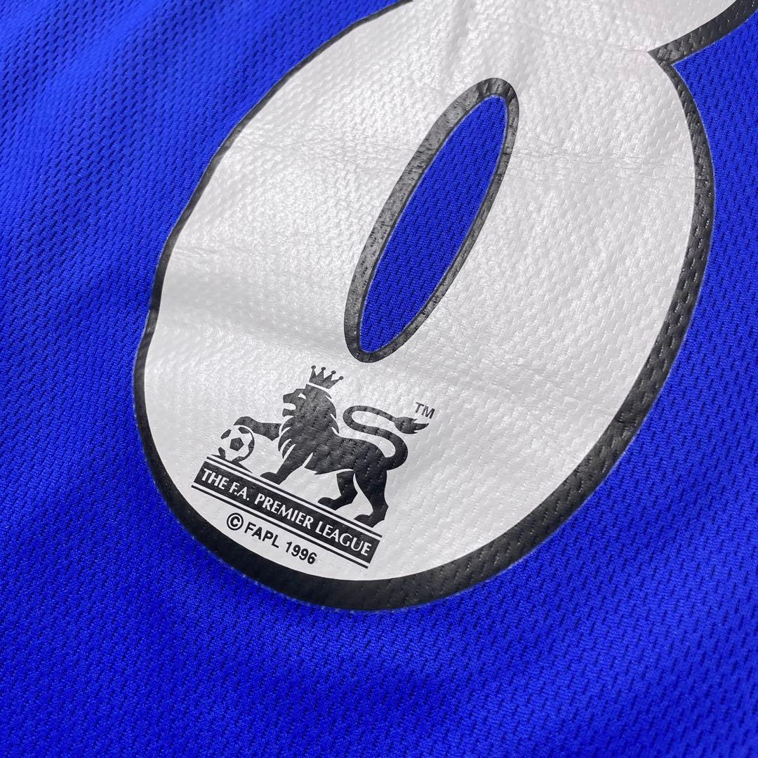 【正規品03-05 UMBRO Chelsea  LAMPARD #8】