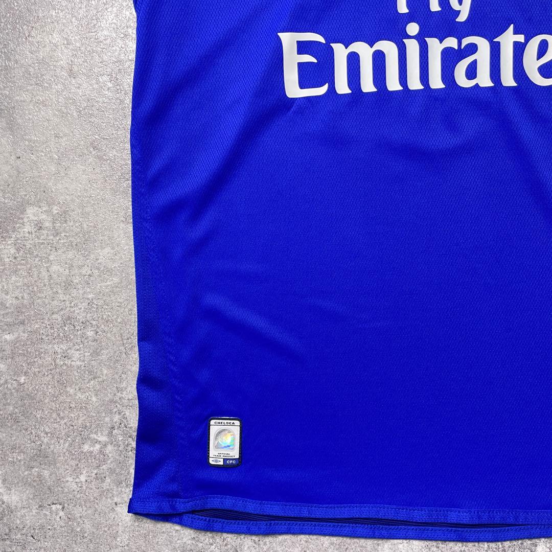 【正規品03-05 UMBRO Chelsea  LAMPARD #8】