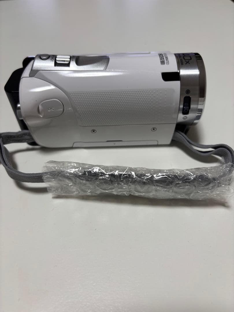 ⭐️極美品⭐️JVCケンウッド Everio GZ-E290-W 動作品
