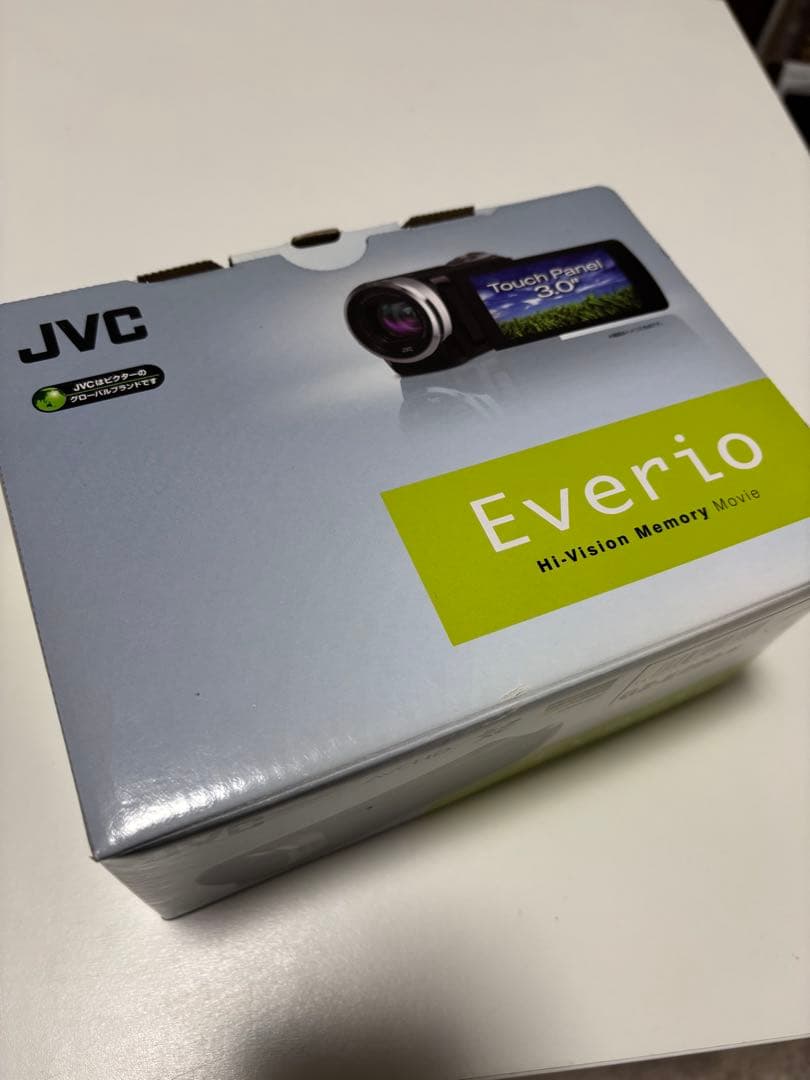⭐️極美品⭐️JVCケンウッド Everio GZ-E290-W 動作品
