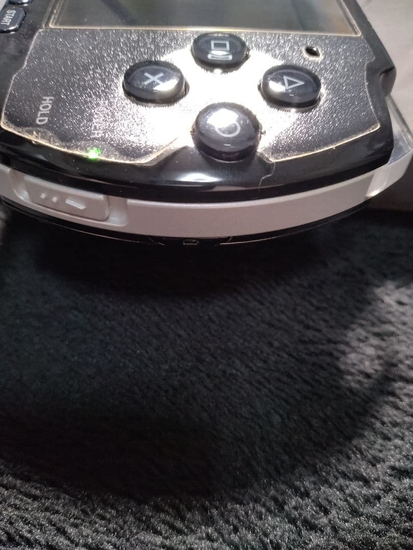 SONY PSP-3000 　ピアノ・ブラック