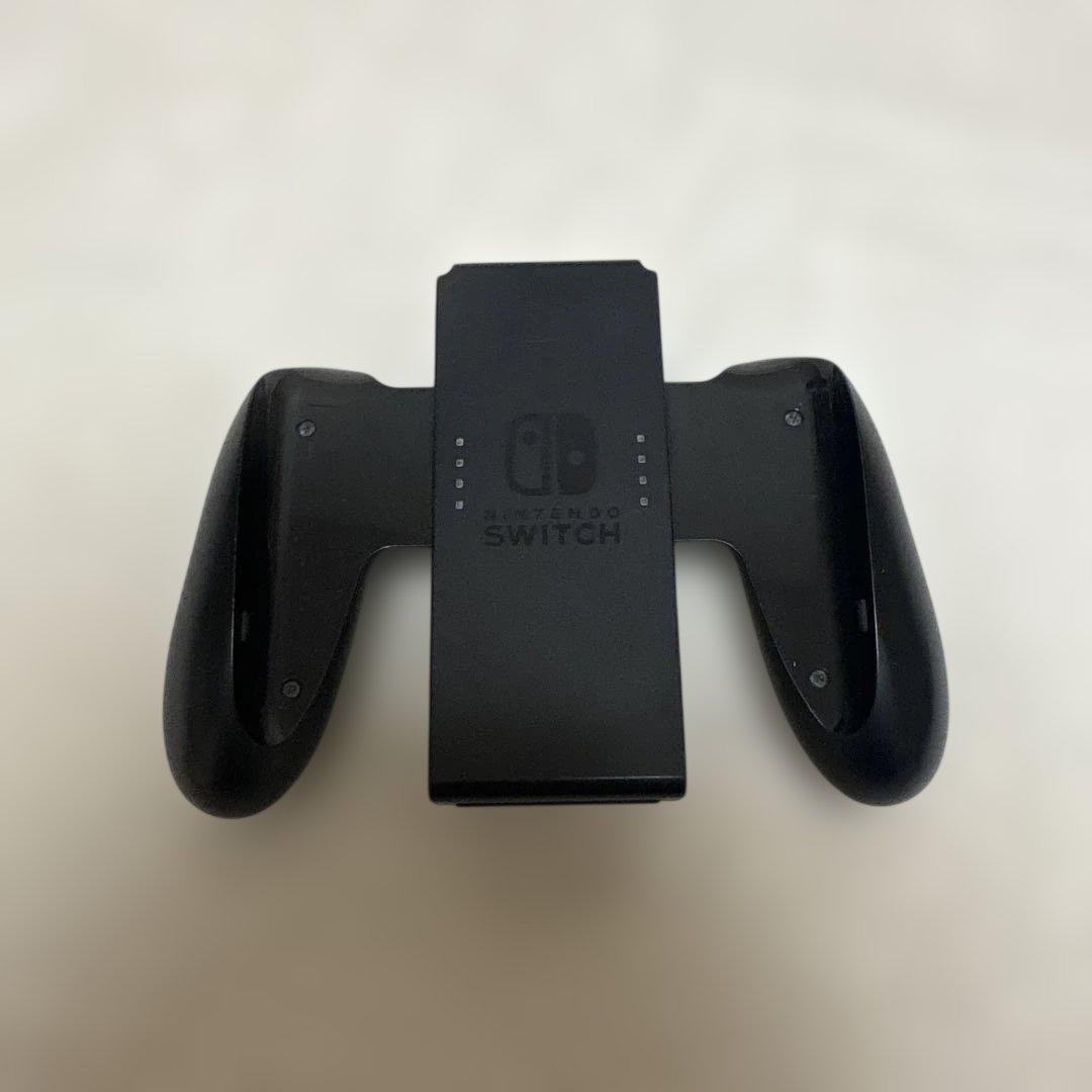 Nintendo Switch 【本体+付属品+SDカード】箱無し