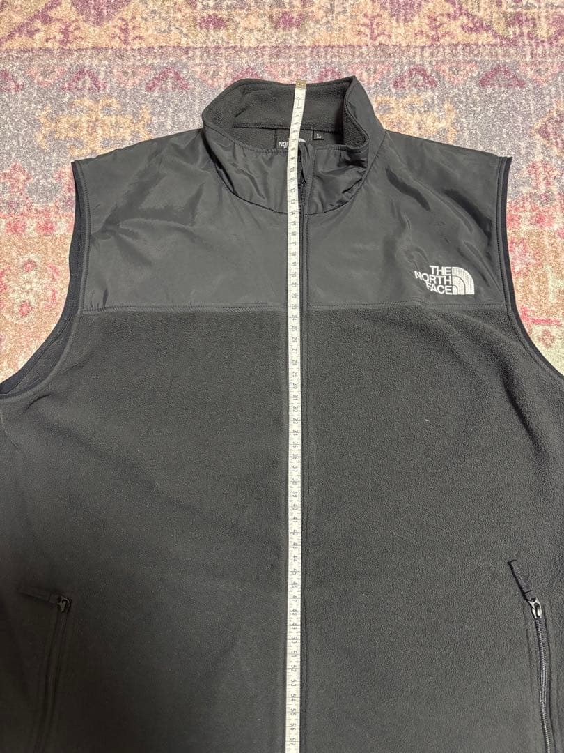 THE NORTH FACE ブラック ベスト L