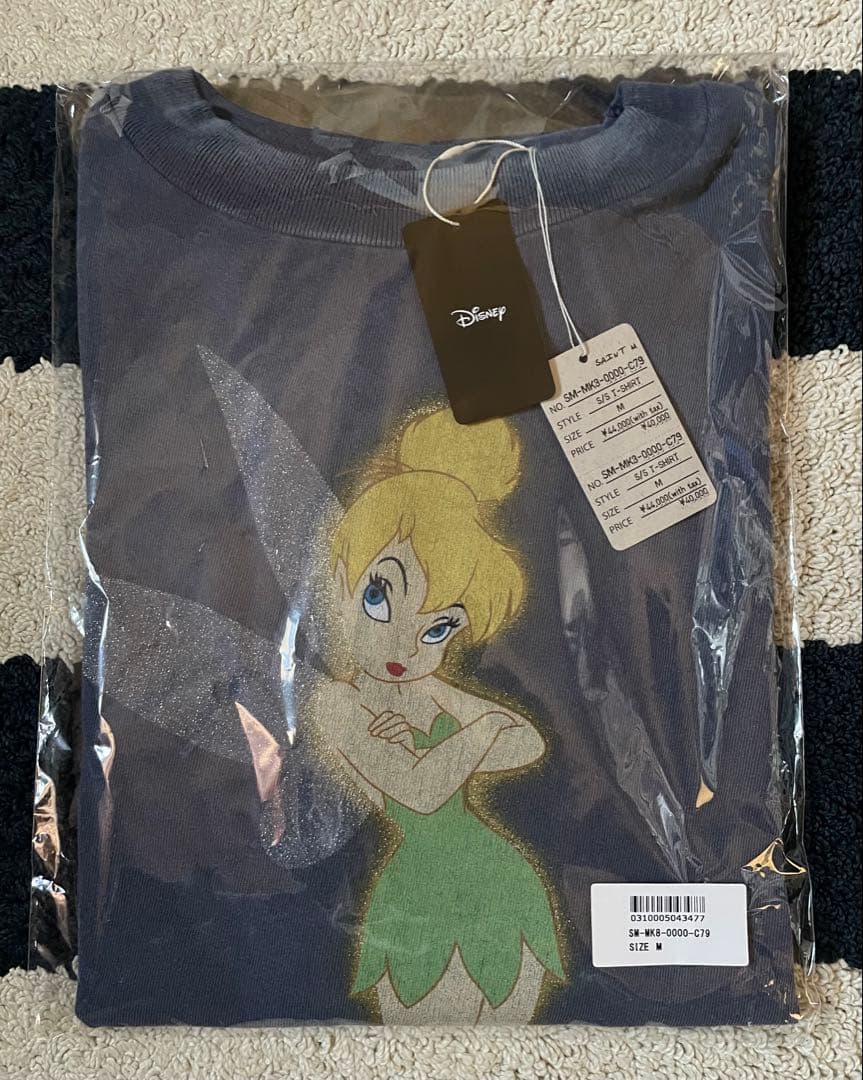 【値下NG】 SAINT MICHAEL Disney TINKER BELL