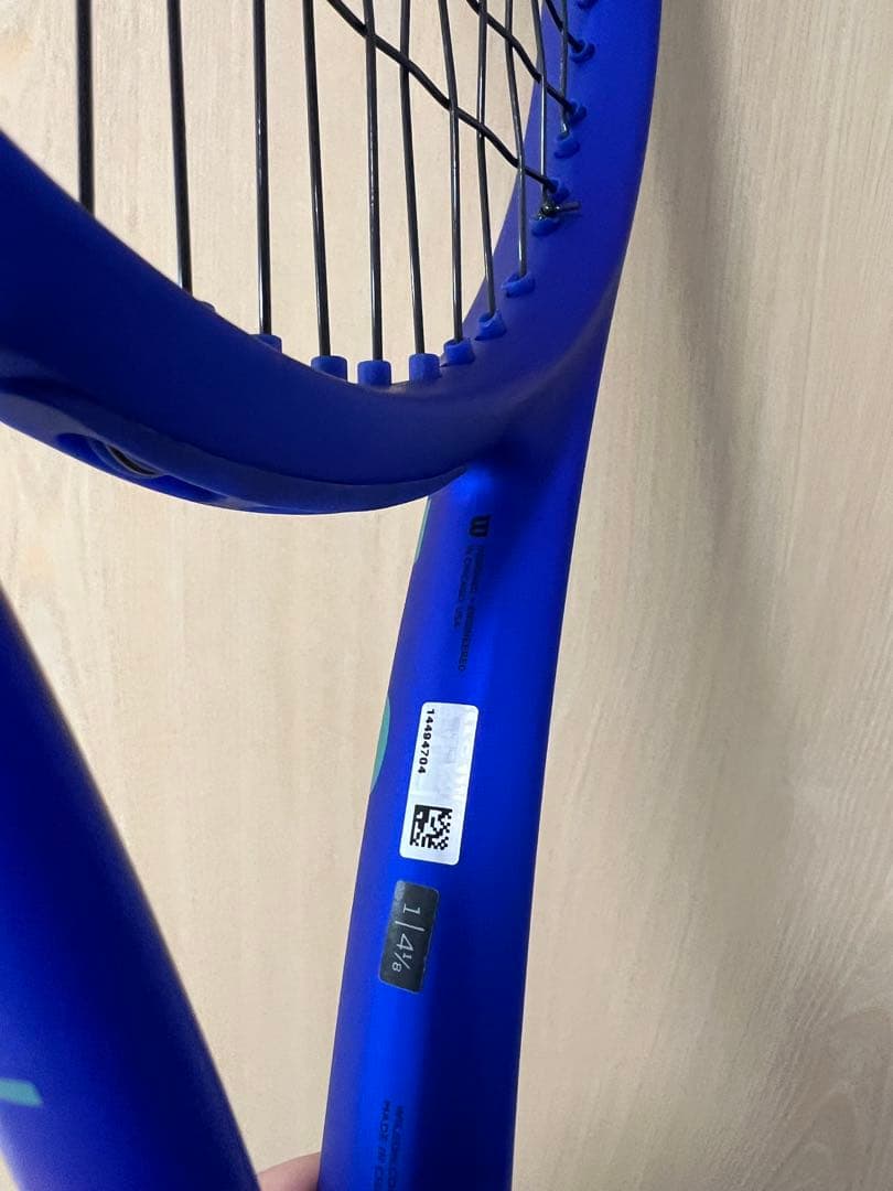 ラケット(硬式用) Wilson Ultra100 V5 G1