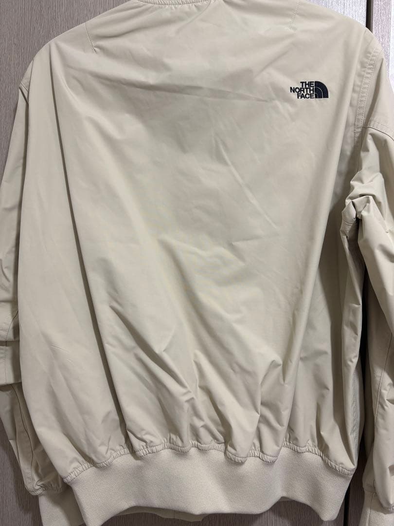 【新品・タグ付き】THE NORTH FACE グラベル MA-1ジャケットXS