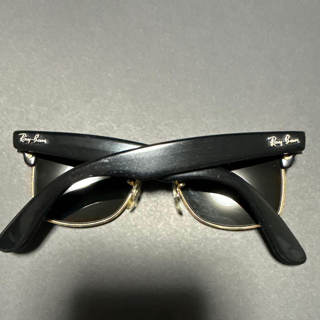 Ray Ban B&L WAYFARER MAX レイバン ウェイファーラー